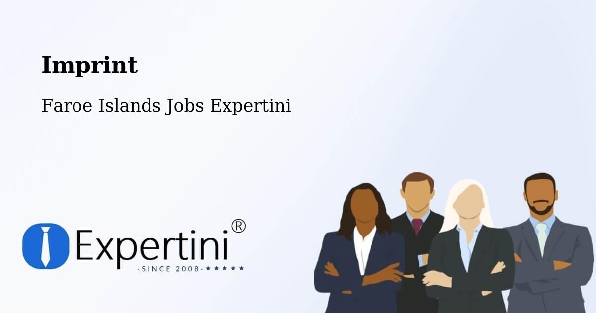Imprint – Skálavík - Faroe Islands Jobs Expertini