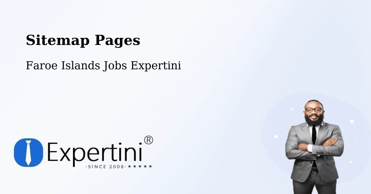 Sitemap Pages - Skálavík - Faroe Islands Jobs Expertini